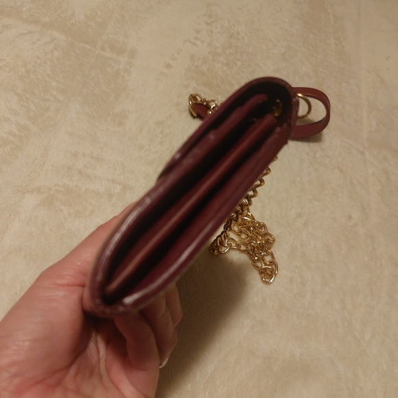 Louis Vuitton wallet on chain - Picture 6 of 12